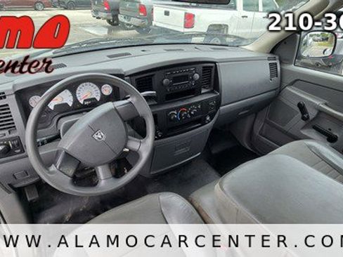 Used 2007 Dodge Ram 1500 Truck ST RWD image 26