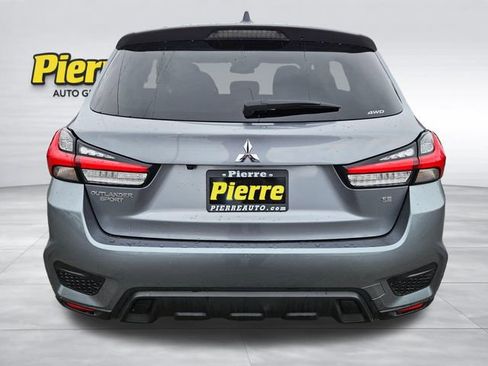 Used 2024 Mitsubishi Outlander Sport SE AWD/4WD image 9