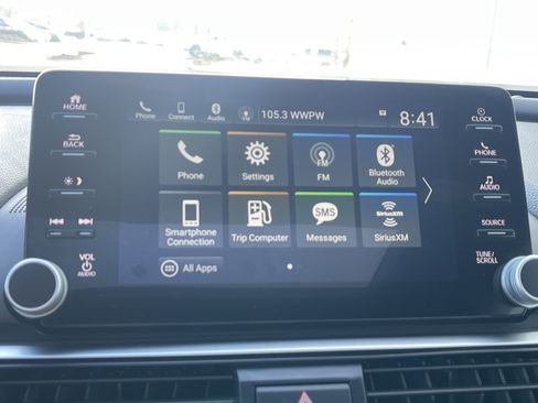 Certified 2021 Honda Accord Sport image 12