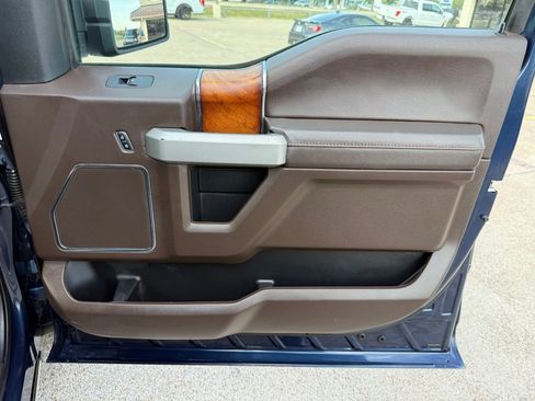 Used 2018 Ford F150 King Ranch w/ Equipment Group 601A Luxury image 27