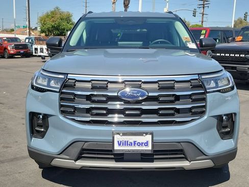Used 2026 Ford Explorer Active w/ Active Comfort Package RWD image 24