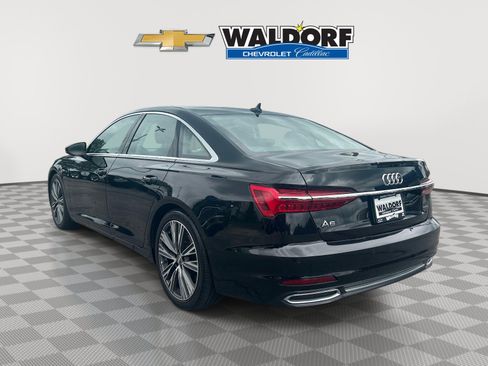 Used 2019 Audi A6 2.0T Premium Plus w/ Premium Plus Package AWD/4WD image 4