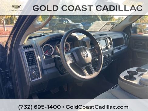 Used 2016 RAM 1500 Express w/ Black Ram 1500 Express Group AWD/4WD image 14