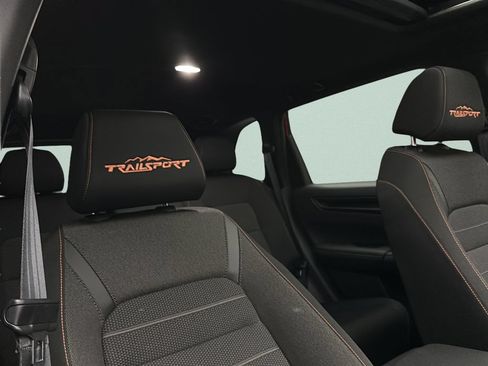Certified 2026 Honda CR-V TrailSport image 19