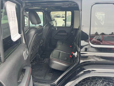 Used 2020 Jeep Wrangler Unlimited Rubicon image 14