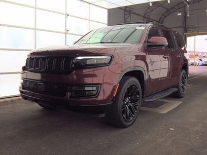 Used 2022 Jeep Wagoneer Series I