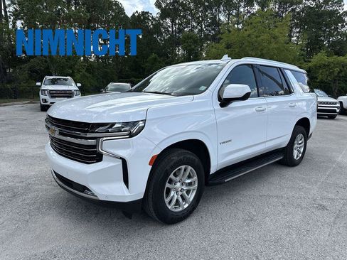 Certified 2023 Chevrolet Tahoe LT RWD image 1