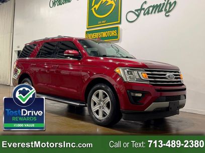 Used 2019 Ford Expedition XLT w/ Equipment Group 202A