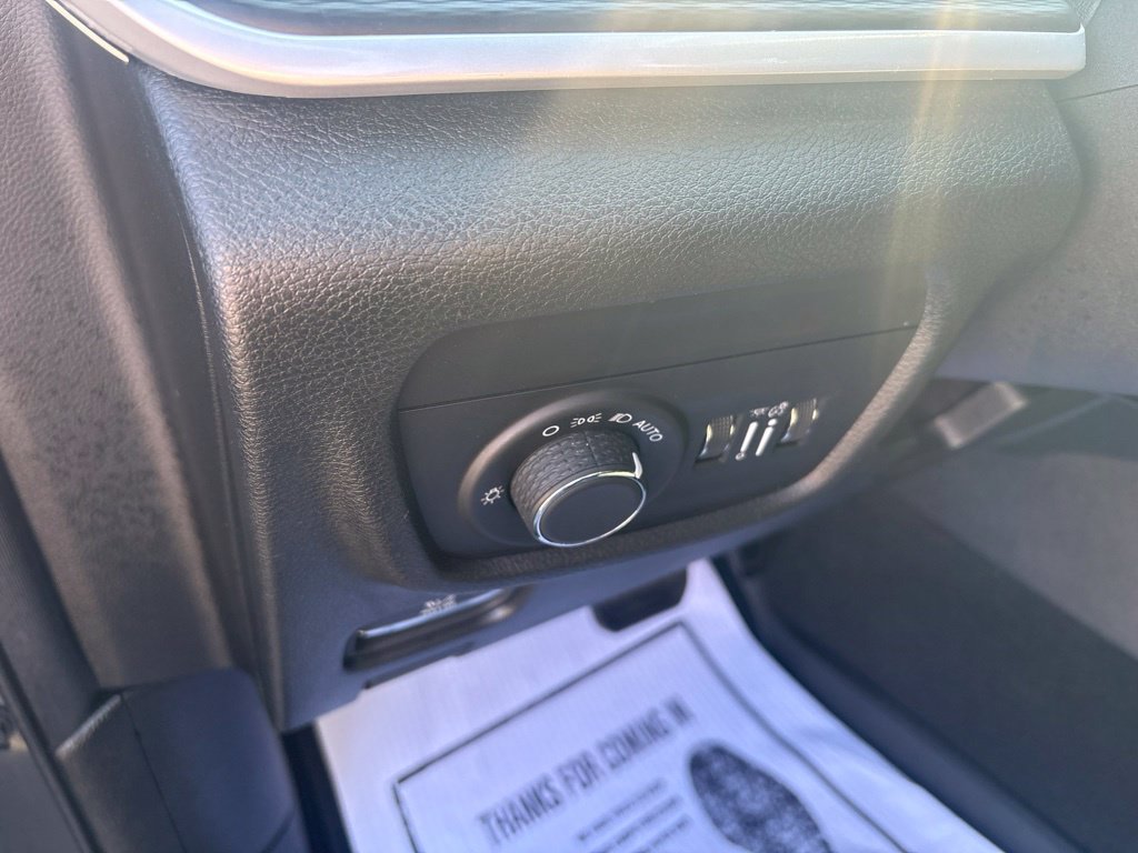 Certified 2024 Jeep Grand Cherokee Altitude AWD/4WD image 20