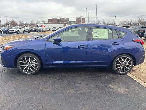 New 2026 Subaru Impreza 2.0i Sport image 7