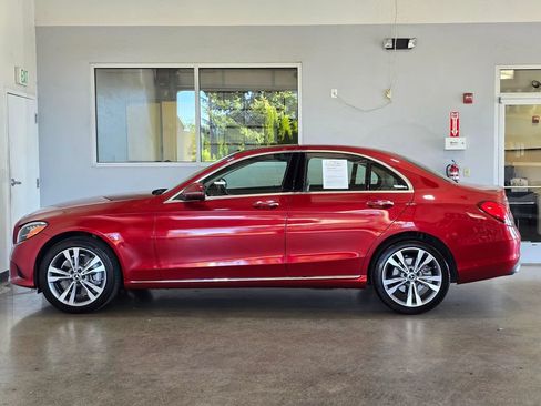 Used 2021 Mercedes-Benz C 300 4MATIC Sedan image 7