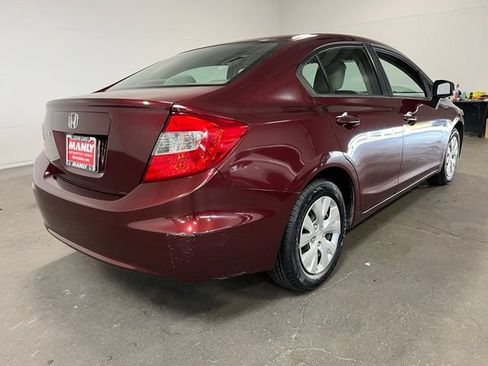 Used 2012 Honda Civic LX image 3