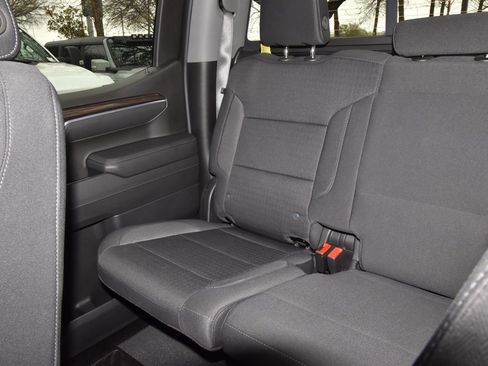 Used 2025 Chevrolet Silverado 1500 LT w/ Texas Edition Plus image 19