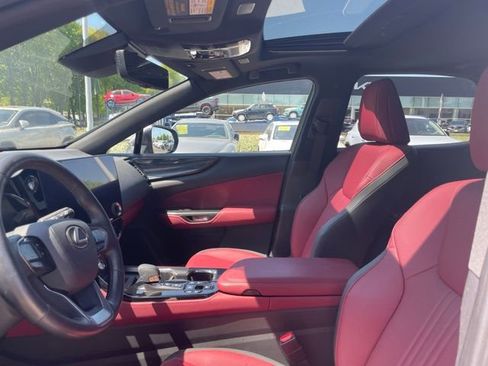 Certified 2024 Lexus NX 350 AWD w/ Vision Package image 12