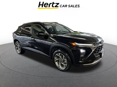 Used 2025 Chevrolet Trax LT