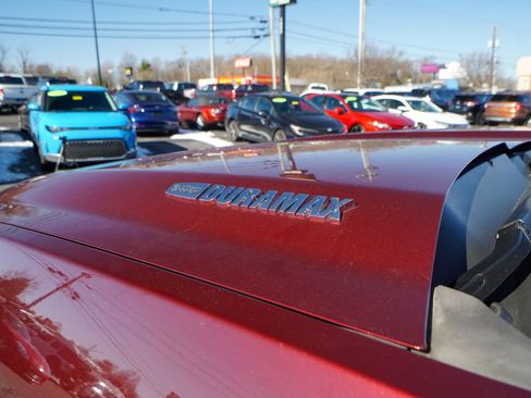 Used 2016 Chevrolet Silverado 2500 LTZ w/ Duramax Plus Package image 8