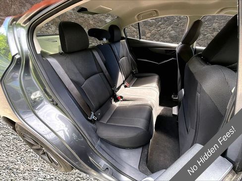Used 2020 Subaru Impreza 2.0i AWD/4WD image 18