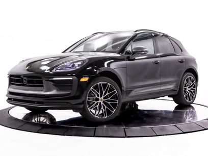 Certified 2026 Porsche Macan Turbo