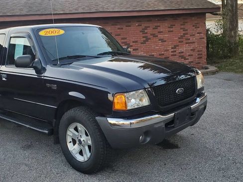 Used 2002 Ford Ranger FX4 image 2