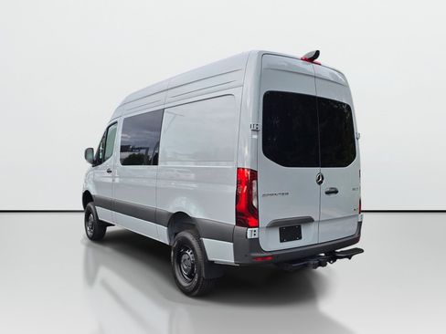 New 2026 Mercedes-Benz Sprinter 2500 image 3