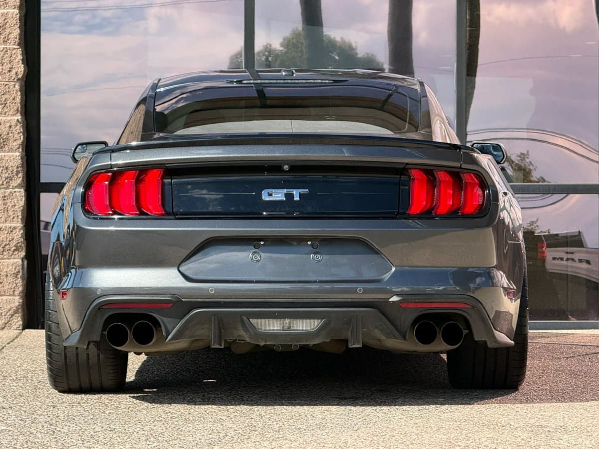 Used 2019 Ford Mustang GT w/ Performance Package - Level 2 RWD image 10