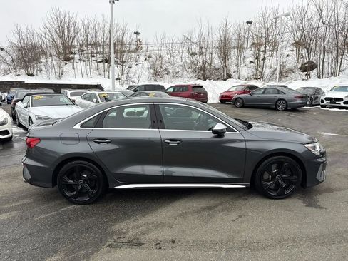 Used 2023 Audi S3 Premium Plus w/ Premium Plus Package image 11