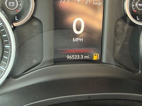 Used 2021 RAM 1500 Big Horn AWD/4WD image 22