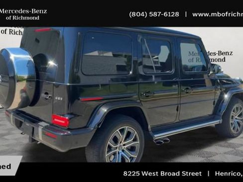 Used 2025 Mercedes-Benz G 63 AMG 4MATIC image 2
