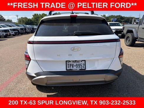 Used 2026 Hyundai Kona SEL Premium FWD image 21