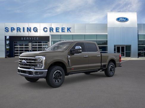 New 2026 Ford F250 King Ranch w/ Tremor Off-Road Package AWD/4WD image 1