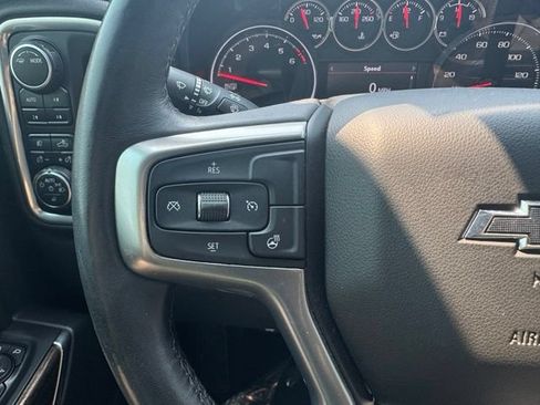 Certified 2021 Chevrolet Silverado 1500 LT Trail Boss w/ Convenience Package II AWD/4WD image 27