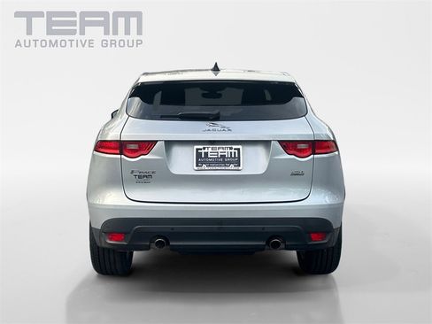 Used 2020 Jaguar F-PACE Prestige image 6