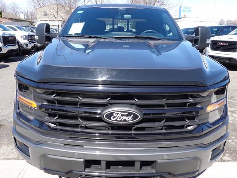 Used 2024 Ford F150 XLT w/ Equipment Group 302A MID AWD/4WD image 8