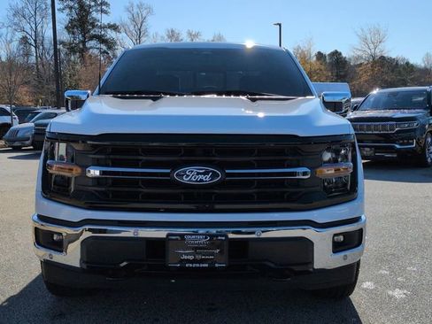 Used 2024 Ford F150 XLT w/ Equipment Group 302A MID image 8