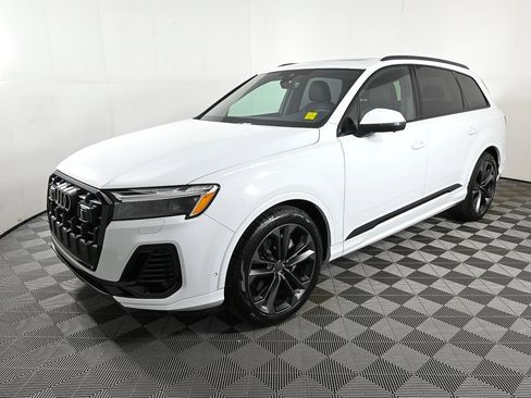 New 2026 Audi Q7 3.0T Premium Plus image 28