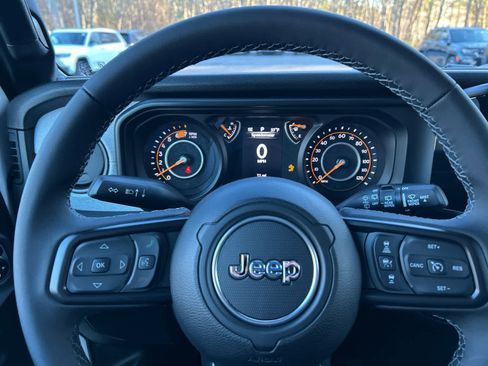 New 2026 Jeep Wrangler Sport S image 24