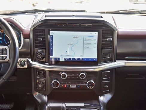 Used 2021 Ford F150 Lariat w/ Equipment Group 502A High image 19