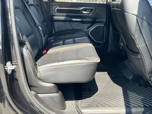 Used 2021 RAM 1500 Laramie AWD/4WD image 21