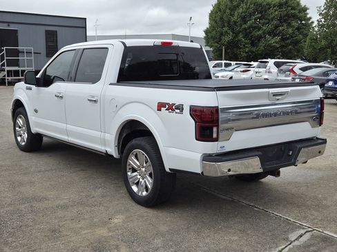 Used 2020 Ford F150 King Ranch w/ Equipment Group 601A Luxury AWD/4WD image 3
