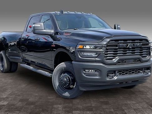 New 2026 RAM 3500 Tradesman image 2
