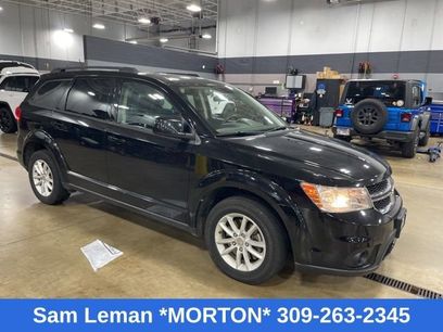 Used 2016 Dodge Journey SXT w/ Comfort/Convenience Group