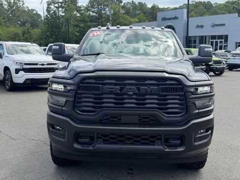 New 2026 RAM 2500 Warlock AWD/4WD image 9