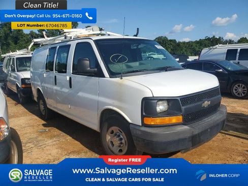 Used 2013 Chevrolet Express 2500 image 5