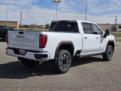 New 2026 GMC Sierra 2500 Denali Ultimate AWD/4WD image 48