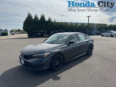 New 2026 Honda Civic Sport