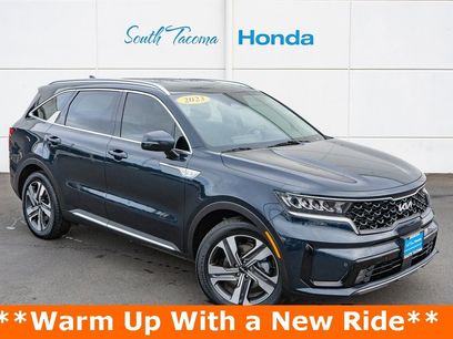 Used 2023 Kia Sorento EX