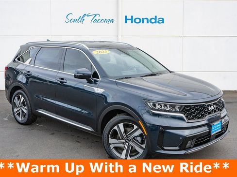 Used 2023 Kia Sorento EX image 1