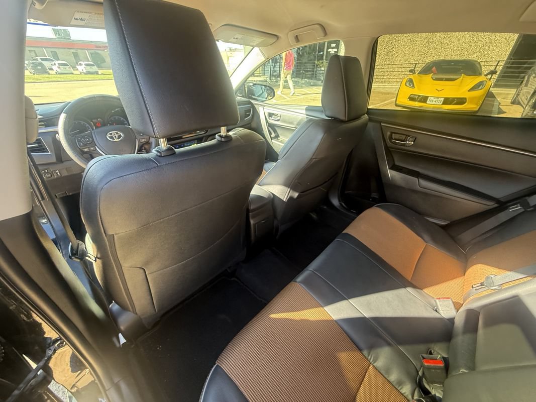 Used 2016 Toyota Corolla S FWD image 15