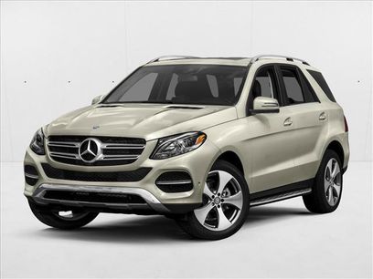 Used 2016 Mercedes-Benz GLE 350 4MATIC