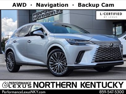 Used 2025 Lexus RX 350 AWD w/ Convenience Package